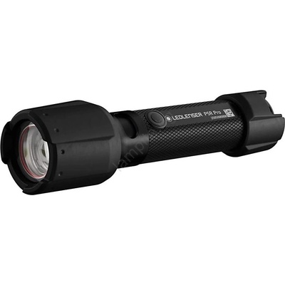 Ledlenser P5R PRO - презареждаема LED фенер с регулируема яркост, IP68, 750 лм, 18 ч, черен (LL0082)