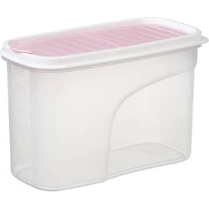 GONDOL IRIS G-286 BONNY кутия за съхранение на храна 1.200ml 9, 5x18, 7x12cm (G-286)