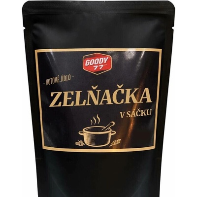 Goody 77 Zelňačka polévka v sáčku 330 g