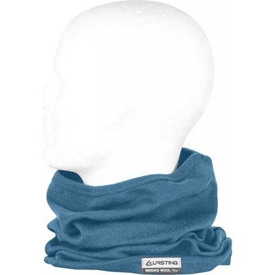 Lasting merino nákrčník Bul petrolejový – Zbozi.Blesk.cz