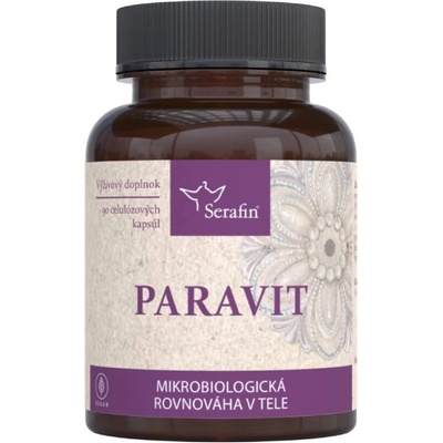 Serafin Paravit 90 prírodných kapsúl