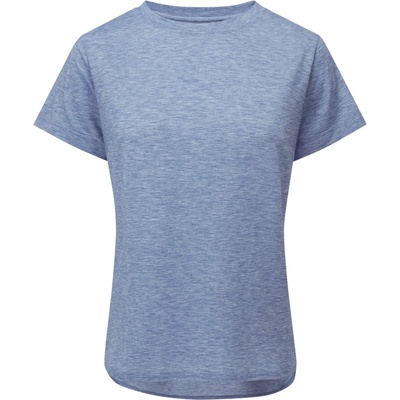 Sherpa Дамска тениска Sherpa Women's Asha Crew T-shirt - Seaport Blue (916-2304-0414)