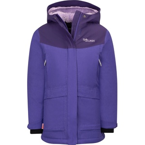 Trollkids Детско палто Trollkids Girl's Oslo Coat Pro Coat - Blue Purple - размер 98 (EU) (703-3999-0612)