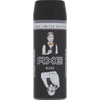 Axe Black GOGO limited edition deospray 150 ml