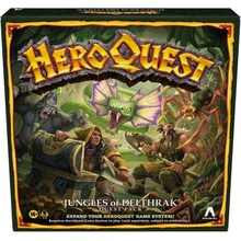 Avalon Hill HeroQuest Jungles of Delthrak