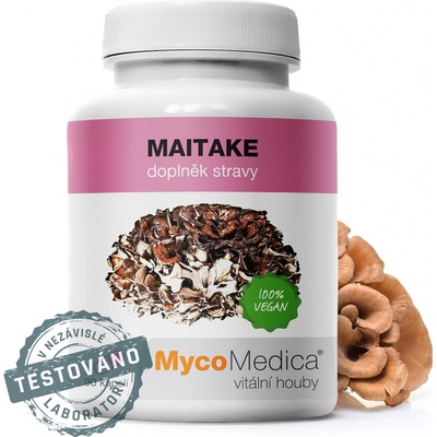 MycoMedica Maitake extrakt 90 kapsúl