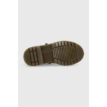 Pom D'api Детски кожени ботуши Pom D'api SID HI STUD (P1MABN04R1.28.30)