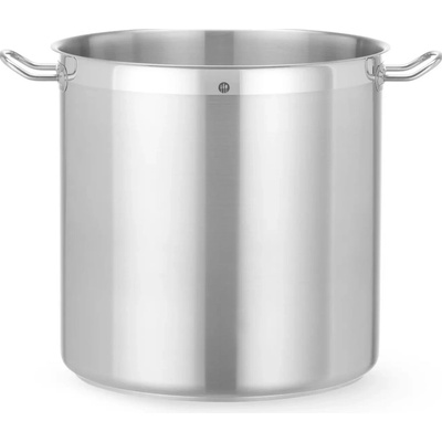 HENDI Hrnec na dušení vysoký bez víka Profi Line 36,5L 360x360mm 830581