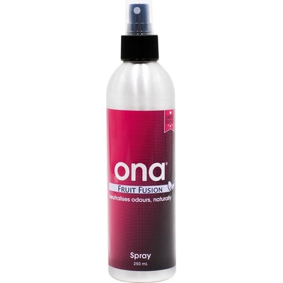 ONA Spray osvěžovač vzduchu Fruit Fusion 250 ml