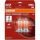 Osram Night Breaker Silver 64210NBS-HCB H7 PX26d 12V 55W 2 ks