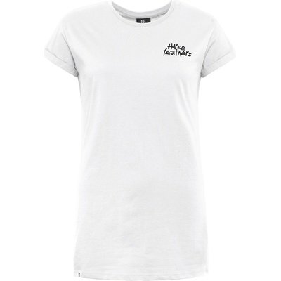 Horsefeathers Дамска тениска бяла HORSEFEATHERS Horsefeathers | Byal | ЖЕНИ | M