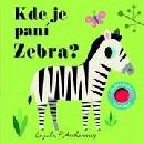 Kde je paní Zebra?