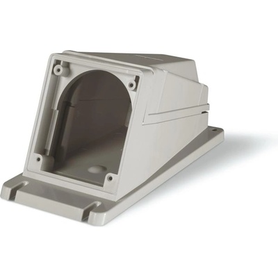 SCAME Кутия за открит монтаж ip67 за 63a контакт вход pg29 100х110мм (570.m0163)