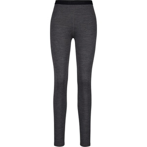 Heber Peak Дамско мериносово термобельо Heber Peak Women's Merino190 RootHe. Long Pants Merino base layer - Dark Smoke Melange (115-1895-0314)