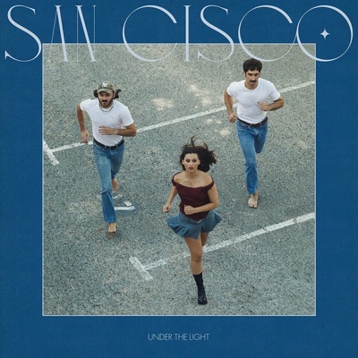 San Cisco - Under The Light (Limited Edition) (180 g) LP