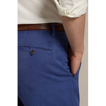 Ralph Lauren Ленен панталон Polo Ralph Lauren (710901796)