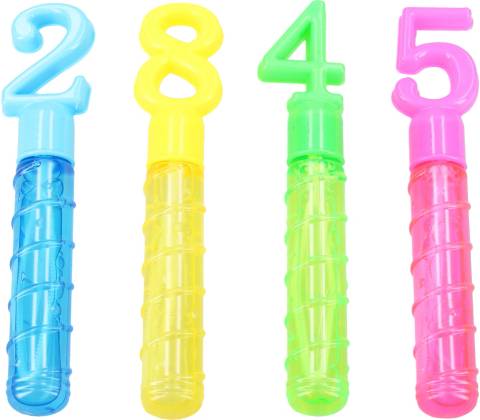 Wiky Bublifuk číslica 30 ml