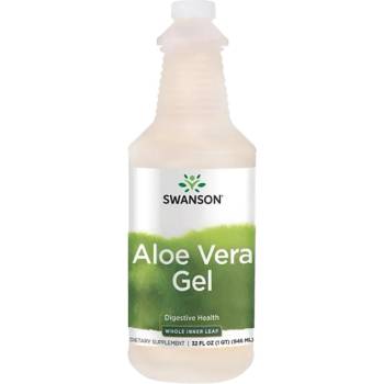 Image 1 of Swanson Aloe Vera Gel [946 мл]