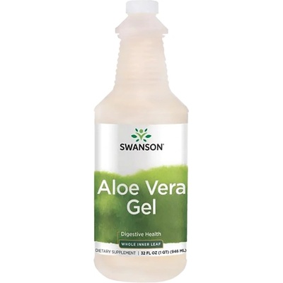 Swanson Aloe Vera Gel [946 мл]