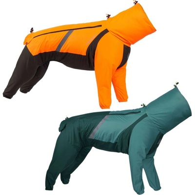 Non-stop Dogwear celotělová pláštěnka Fjord overall raincoat