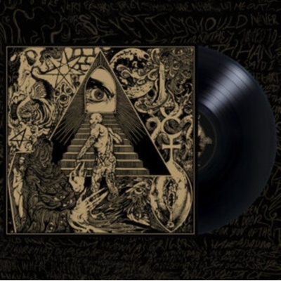 The Word of His Law - Egregore LP