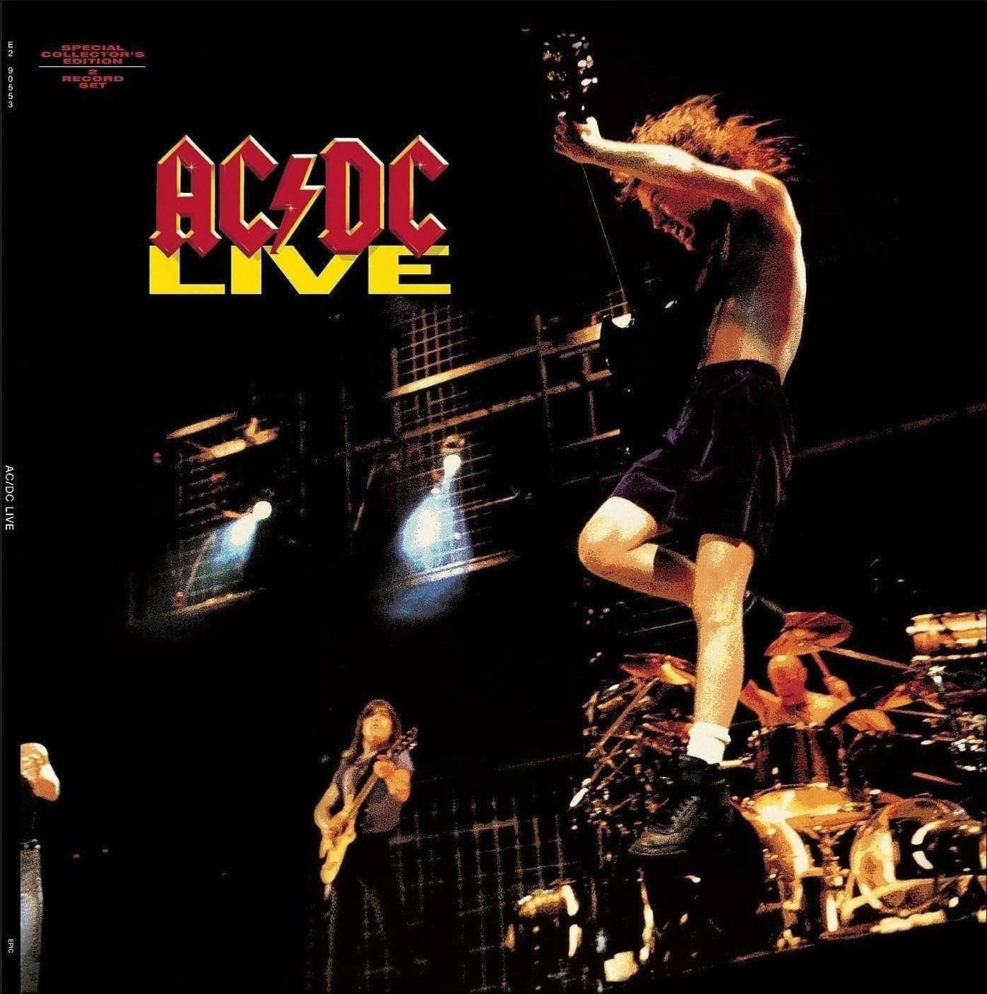 AC/DC - Live '92 (Reissue) (2 LP) (5099751283614)