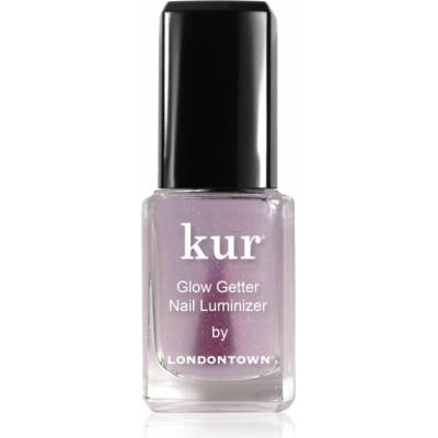 LONDONTOWN Kur Glow Getter rozjasňující lak na nehty 12 ml