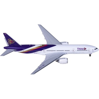 Phoenix B777-2D7ER Thai Airways International 2010s Colors Named Phetchabun เพชรบูรณ์ 1:400