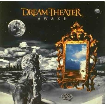 DREAM THEATER: AWAKE CD