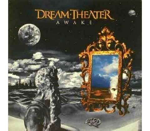 DREAM THEATER: AWAKE CD