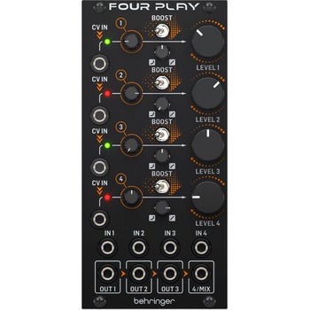 Behringer Four Play