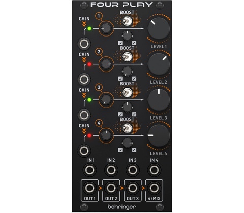 Behringer Four Play