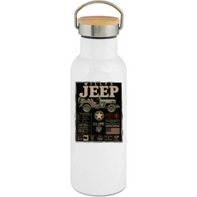 123TRIKO Willys Jeep 500 ml