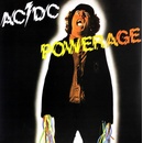 AC/DC - Powerage LP