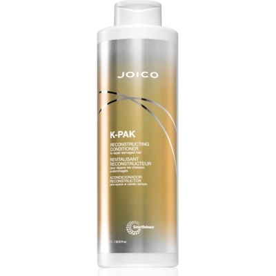 Joico K-PAK Reconstructor регенериращ балсам за суха и увредена коса 1000ml