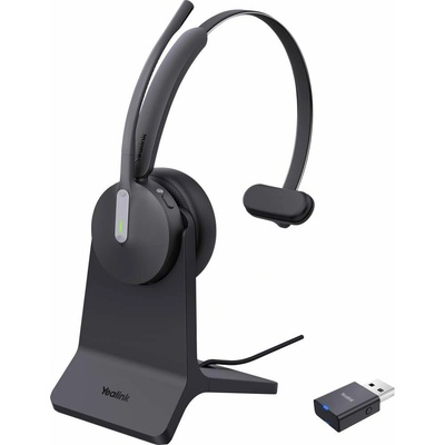 Yealink WH64 Hybrid Mono Teams with Charging Stand 1208698