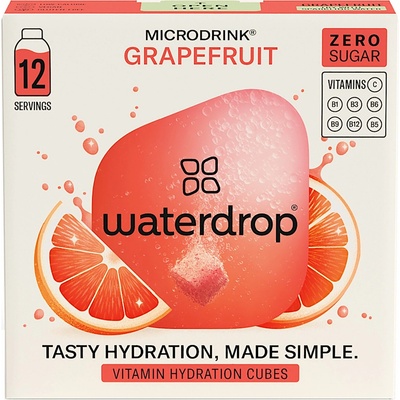 Waterdrop Grapefruit 12 kapslí – Sleviste.cz