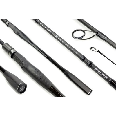 Sportex Graphenon RS-2 Seatrout 187 119262 · 275 cm · 5 - 28 g · Fast · 2 diely