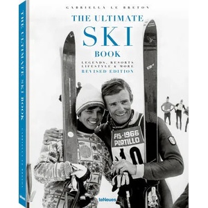 Ultimate Ski Book (ISBN: 9783961712960)