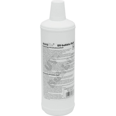 Eurolite UV-Bubble Течности за машини за балончета 1 L (51705214)