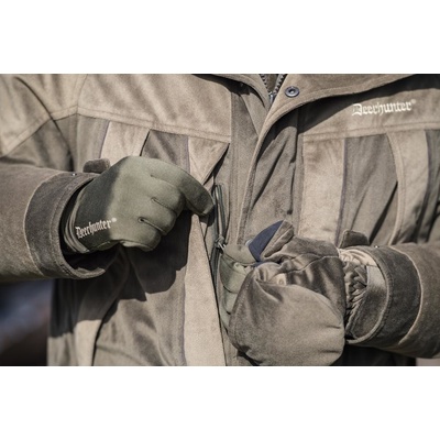 Deerhunter Rusky Silent Gloves