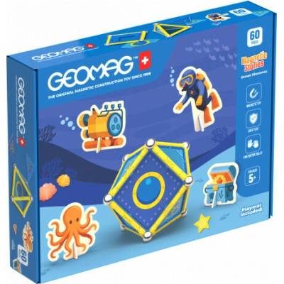 Geomag Stories Oceán 60