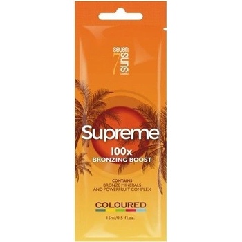 Seven Suns Cosmetics Supreme 100X násobný bronzer 15 ml