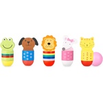Orange Tree Toys Дървен мини боулинг, животни (ott03655)