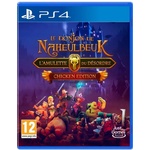 Dear Villagers The Dungeon of Naheulbeuk The Amulet of Chaos [Chicken Edition] (PS4)