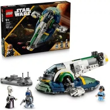 LEGO® Star Wars™ - Jango Fett's Starship (75433)