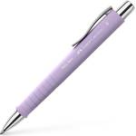 Faber-Castell Poly Ball sweet лилава химикалка FC241104 (FC241104)
