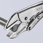 KNIPEX Клещи универсални тип "чираци", поцинковани, тръба до Ø35мм, ръкохватка 250мм, Knipex (K4004250)