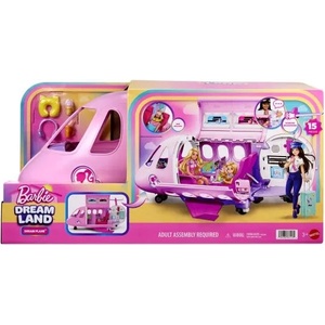 Mattel Барби: Самолетът на мечтите (jlw92)
