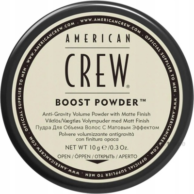 American Crew Classic púder pre objem (Boost Powder) 10 g